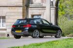 BMW M135i 5-Door 2015 года (UK)